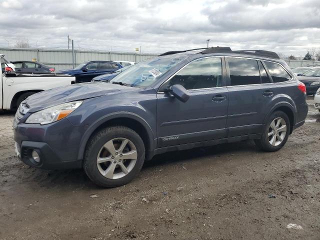 2014 SUBARU OUTBACK 2.5I LIMITED, 