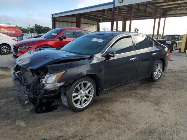 2011 NISSAN MAXIMA S, 