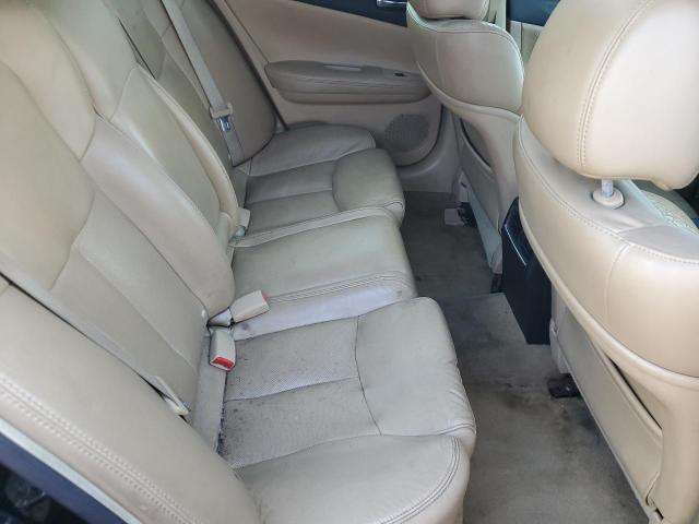 1N4AA5AP0BC830107 - 2011 NISSAN MAXIMA S 黑色 照片 10