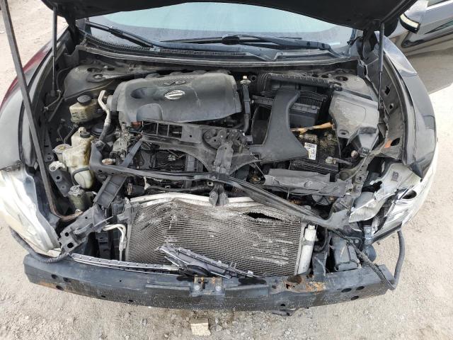 1N4AA5AP0BC830107 - 2011 NISSAN MAXIMA S 黑色 照片 11