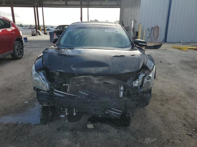 1N4AA5AP0BC830107 - 2011 NISSAN MAXIMA S 黑色 照片 5