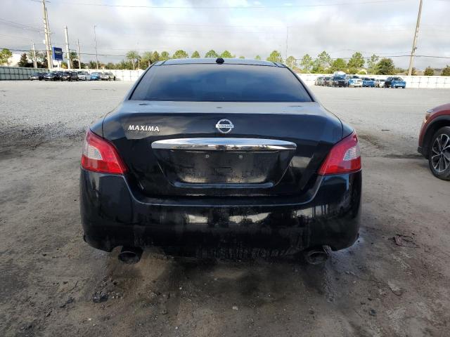 1N4AA5AP0BC830107 - 2011 NISSAN MAXIMA S 黑色 照片 6