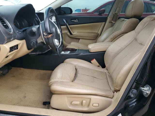 1N4AA5AP0BC830107 - 2011 NISSAN MAXIMA S 黑色 照片 7