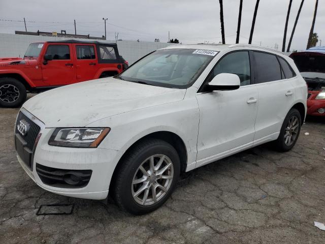 2012 AUDI Q5 PREMIUM, null