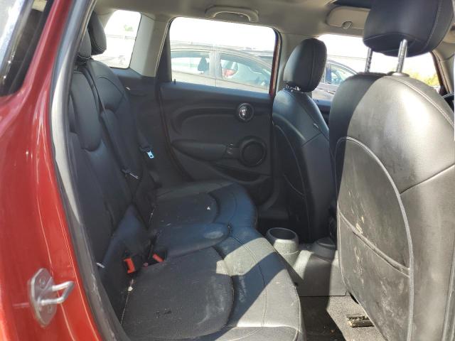 WMWXS5C54FT837853 - 2015 MINI COOPER RED photo 10