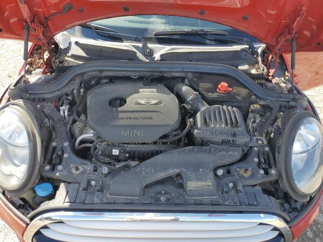 WMWXS5C54FT837853 - 2015 MINI COOPER RED photo 11