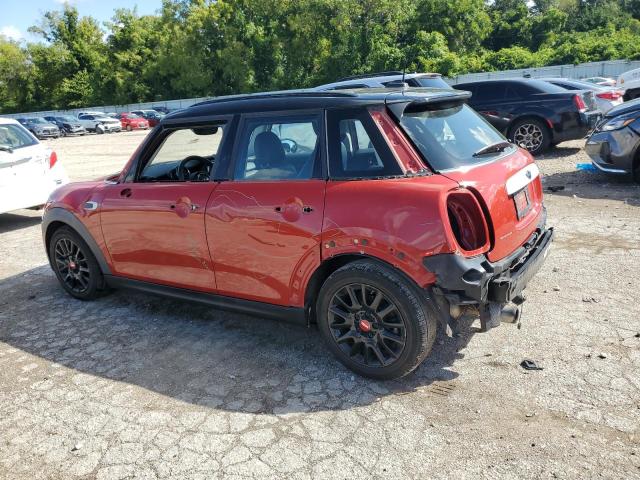 WMWXS5C54FT837853 - 2015 MINI COOPER RED photo 2