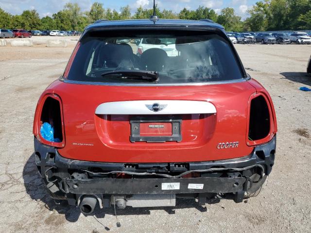 WMWXS5C54FT837853 - 2015 MINI COOPER RED photo 6