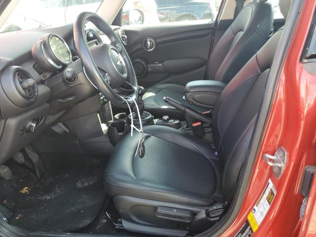 WMWXS5C54FT837853 - 2015 MINI COOPER RED photo 7