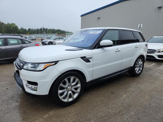 2016 LAND ROVER RANGE ROVE HSE, 