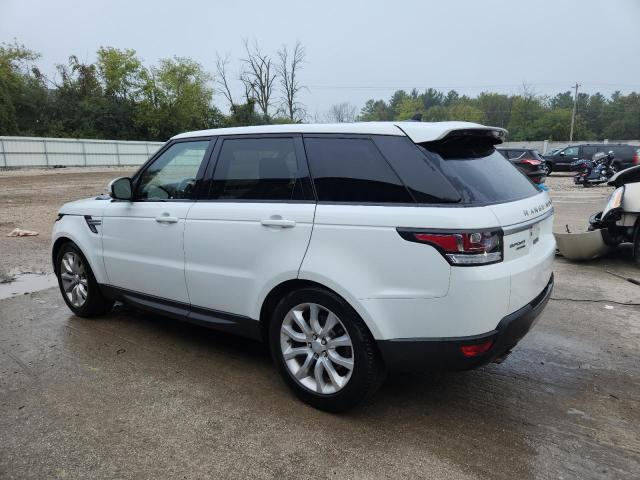 SALWR2PF7GA122860 - 2016 LAND ROVER RANGE ROVE HSE WHITE photo 2