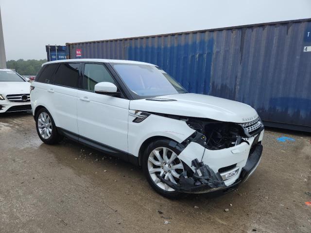 SALWR2PF7GA122860 - 2016 LAND ROVER RANGE ROVE HSE WHITE photo 4