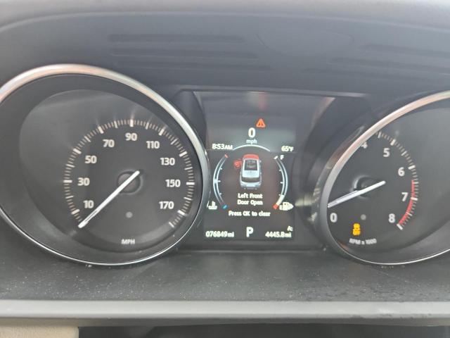 SALWR2PF7GA122860 - 2016 LAND ROVER RANGE ROVE HSE WHITE photo 9