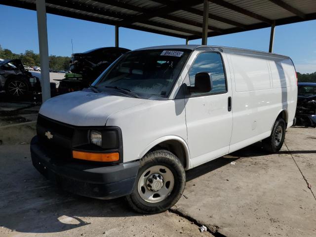 2011 CHEVROLET EXPRESS G2, 