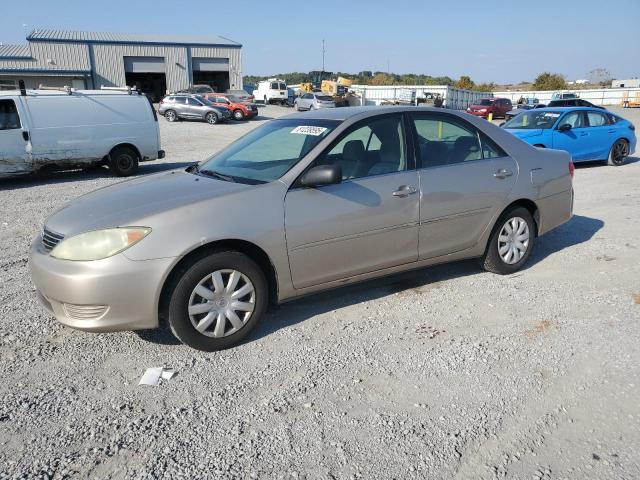 2005 TOYOTA CAMRY LE, 