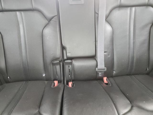 2LMDJ8JK1CBL18063 - 2012 LINCOLN MKX გრაფიტი ფოტო 10