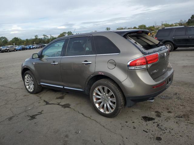 2LMDJ8JK1CBL18063 - 2012 LINCOLN MKX გრაფიტი ფოტო 2