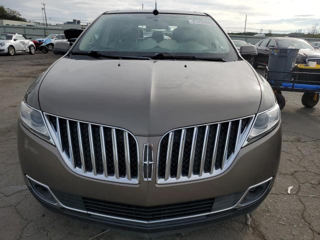 2LMDJ8JK1CBL18063 - 2012 LINCOLN MKX გრაფიტი ფოტო 5