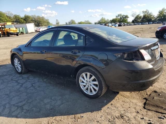 1YVHZ8CHXB5M18896 - 2011 MAZDA 6 I Schwarz Foto 2