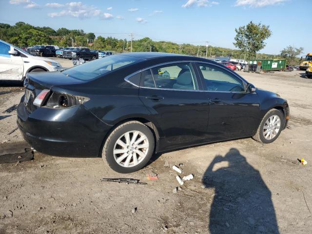 1YVHZ8CHXB5M18896 - 2011 MAZDA 6 I Schwarz Foto 3