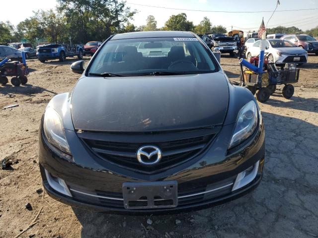 1YVHZ8CHXB5M18896 - 2011 MAZDA 6 I Schwarz Foto 5