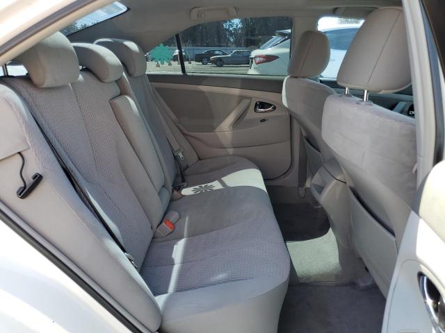 4T1BF3EK1BU769326 - 2011 TOYOTA CAMRY BASE Beyaz fotoğraf 10