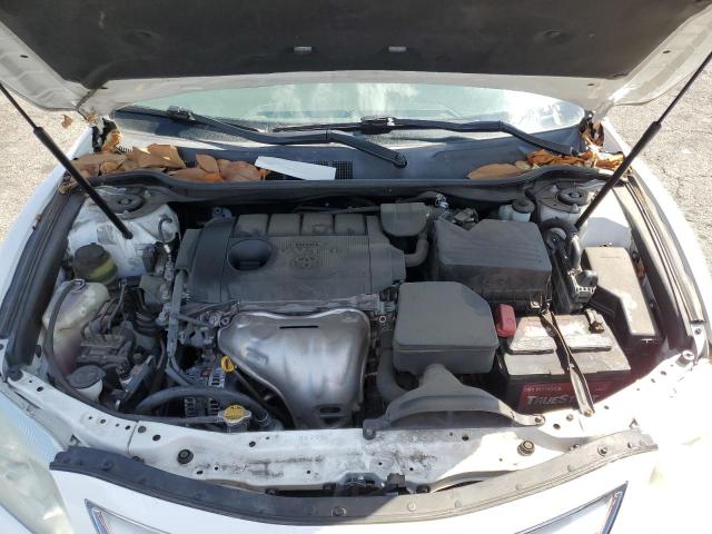 4T1BF3EK1BU769326 - 2011 TOYOTA CAMRY BASE Beyaz fotoğraf 11