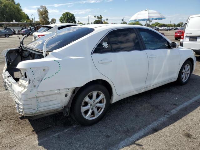 4T1BF3EK1BU769326 - 2011 TOYOTA CAMRY BASE Beyaz fotoğraf 3