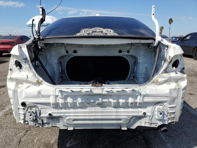 4T1BF3EK1BU769326 - 2011 TOYOTA CAMRY BASE Beyaz fotoğraf 6