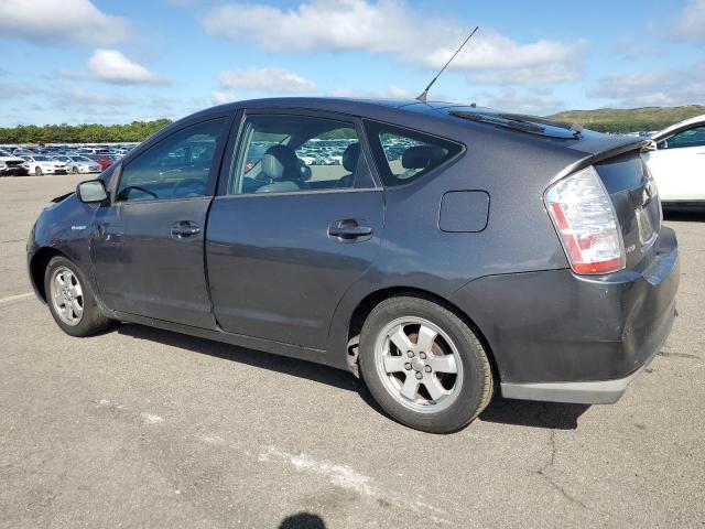 JTDKB20U083379819 - 2008 TOYOTA PRIUS GRAY photo 2