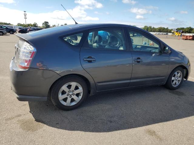 JTDKB20U083379819 - 2008 TOYOTA PRIUS GRAY photo 3