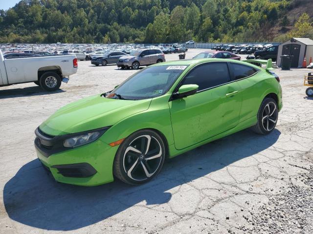 2016 HONDA CIVIC LX, 