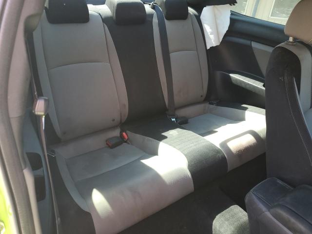 2HGFC4B07GH307517 - 2016 HONDA CIVIC LX GREEN photo 10