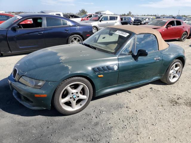 1998 BMW Z3 2.8, 