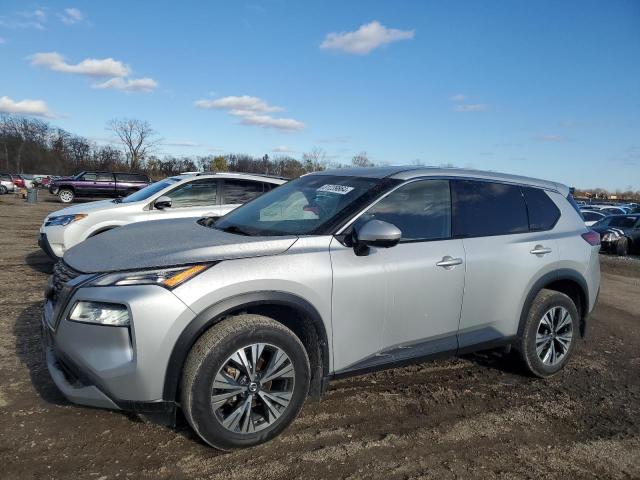 2021 NISSAN ROGUE SV, 