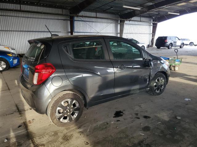 KL8CB6SA7KC811501 - 2019 CHEVROLET SPARK LS ნაცრისფერი ფოტო 3