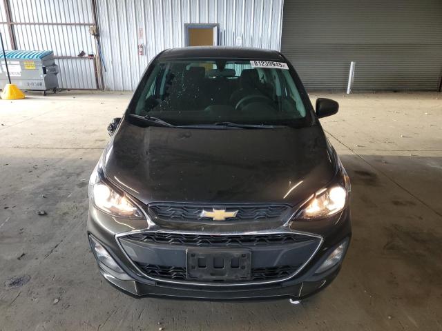 KL8CB6SA7KC811501 - 2019 CHEVROLET SPARK LS ნაცრისფერი ფოტო 5