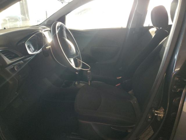 KL8CB6SA7KC811501 - 2019 CHEVROLET SPARK LS ნაცრისფერი ფოტო 7