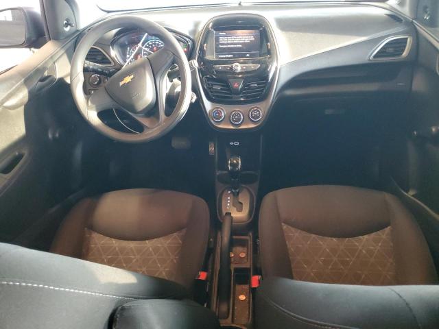 KL8CB6SA7KC811501 - 2019 CHEVROLET SPARK LS ნაცრისფერი ფოტო 8