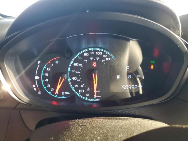 KL8CB6SA7KC811501 - 2019 CHEVROLET SPARK LS ნაცრისფერი ფოტო 9