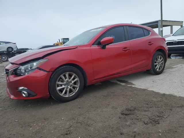 2016 MAZDA 3 SPORT, 