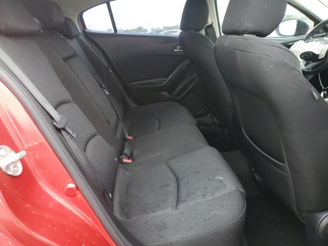 3MZBM1K73GM291224 - 2016 MAZDA 3 SPORT წითელი ფოტო 10