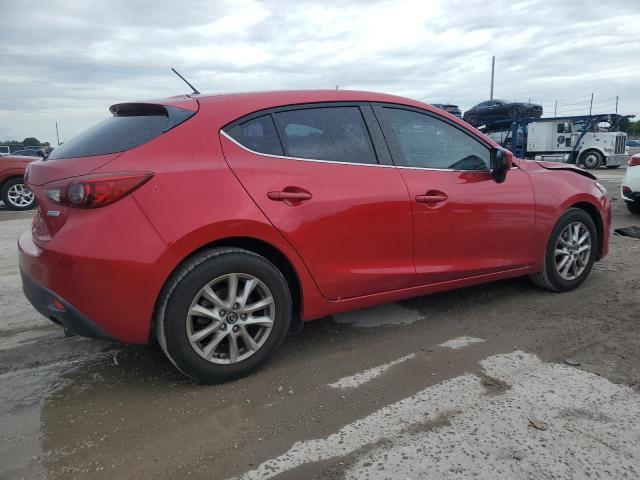 3MZBM1K73GM291224 - 2016 MAZDA 3 SPORT წითელი ფოტო 3