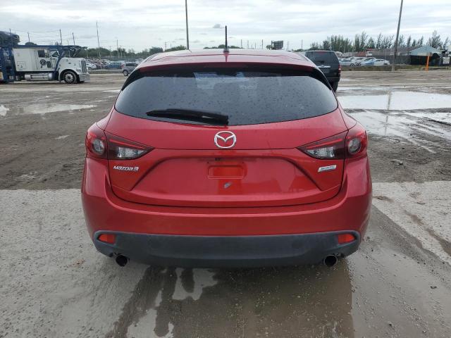 3MZBM1K73GM291224 - 2016 MAZDA 3 SPORT წითელი ფოტო 6