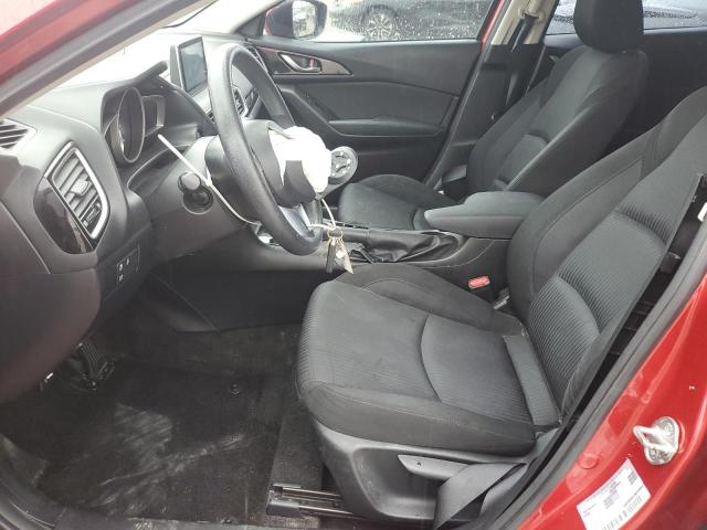 3MZBM1K73GM291224 - 2016 MAZDA 3 SPORT წითელი ფოტო 7
