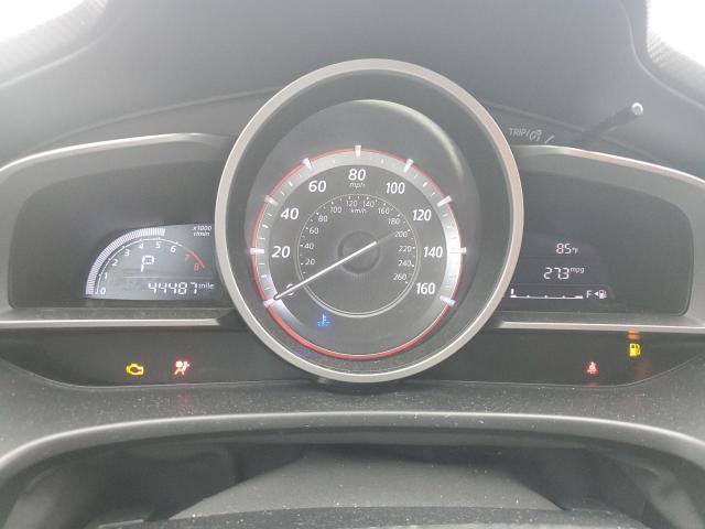 3MZBM1K73GM291224 - 2016 MAZDA 3 SPORT წითელი ფოტო 9