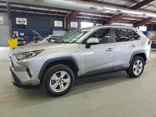 2021 TOYOTA RAV4 XLE, 