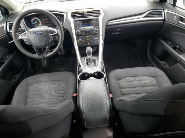 3FA6P0H70GR283118 - 2016 FORD FUSION SE 白色 照片 8