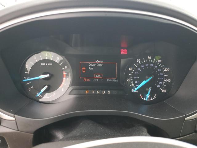 3FA6P0H70GR283118 - 2016 FORD FUSION SE 白色 照片 9