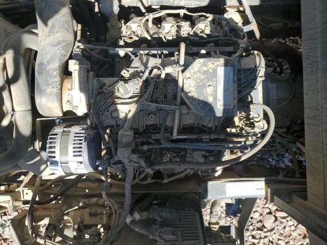 54DC4W1B8GS802973 - 2016 ISUZU NPR HD WHITE photo 11